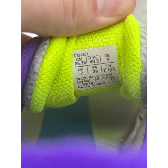 Asics Gel Excite 7 Women’s Running Sneakers - Size 9 - Picture 6 of 6